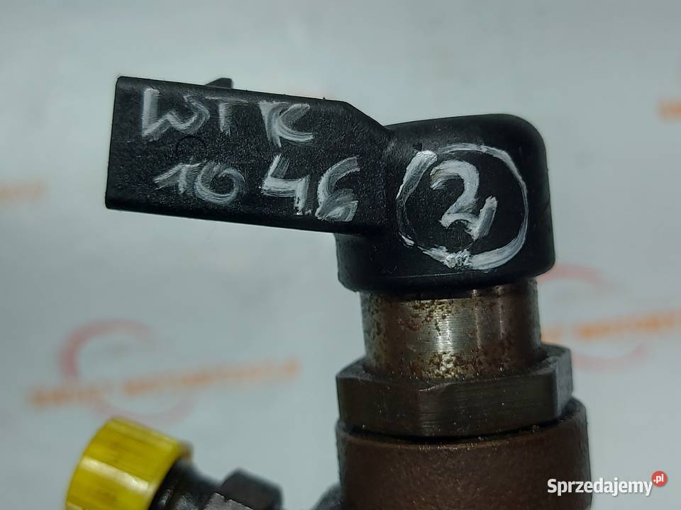 RENAULT NISSAN 15 DCI K9K H8200294788 wtrysk świętokrzyskie Kielce