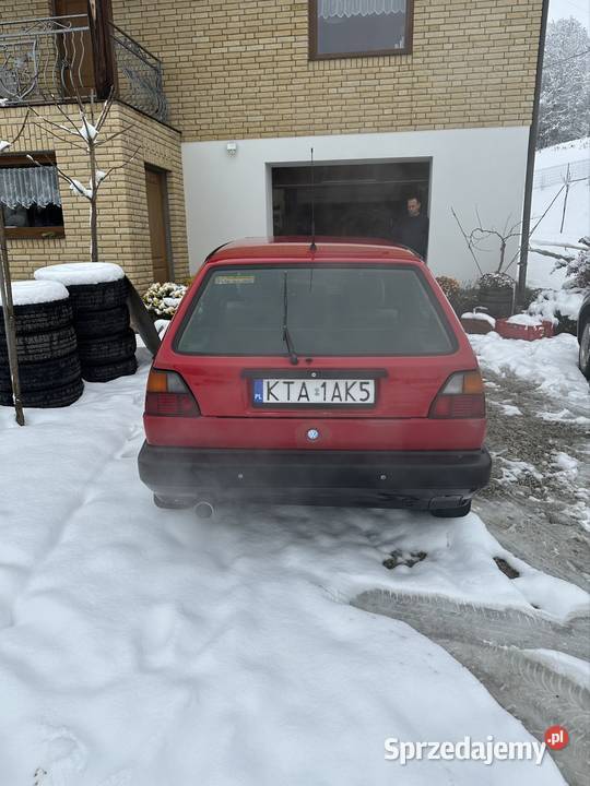 Golf 2ll w stanie Zdrowy Gromnik