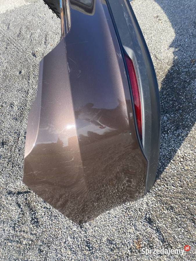 Fiat Tipo Zderzak Tył Tylny Sedan osobowe Bełżyce sprzedam