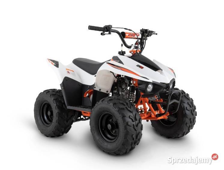 QUAD KAYO AY70 cc KOŁA 7 ROZRUSZNIK Lublin