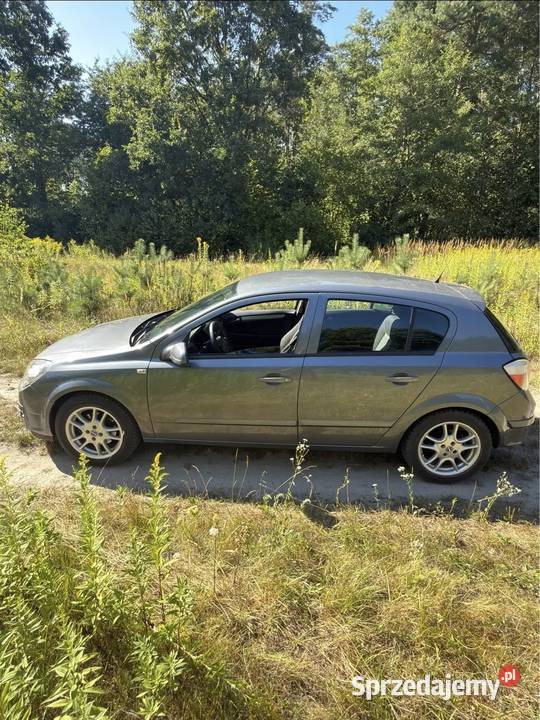 Sprzedam opel astra Rejowiec Fabryczny sprzedam