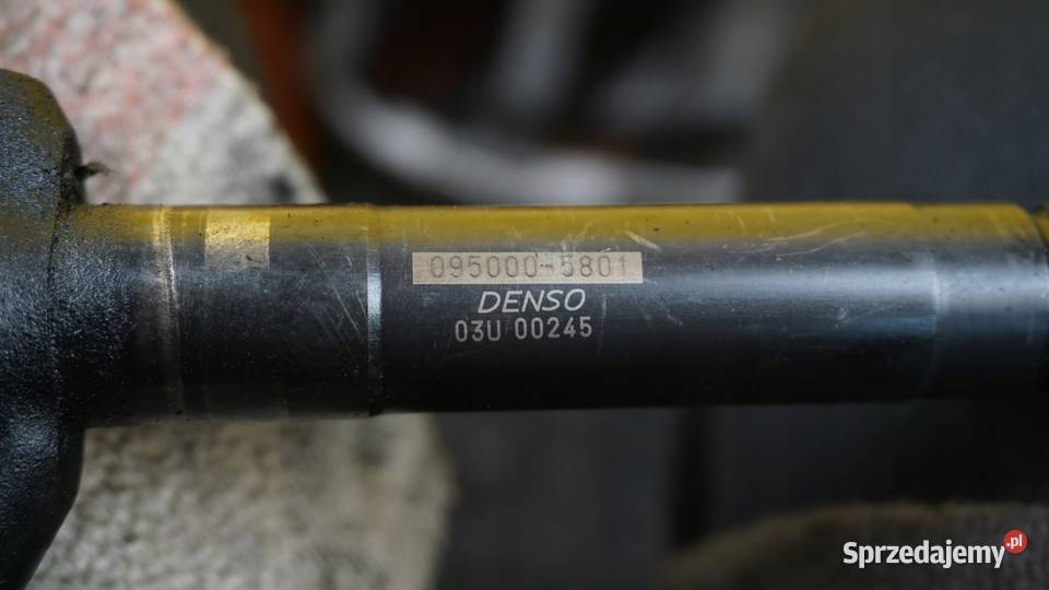 TRANSIT MK7 22 TDCI EURO 4 12r 86 P8FA wtrysk świętokrzyskie Suków