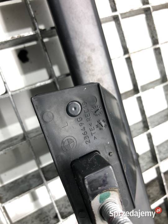 RELINGI DACHOWE BMW E70 SUV 0613 podkarpackie