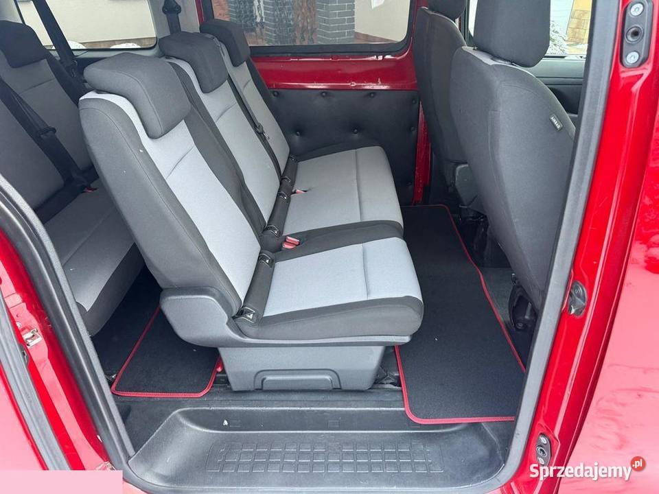 Peugeot Expert Kombi Long 28t EAT8 122 2021r Van / Minibus Expert Krotoszyn sprzedam