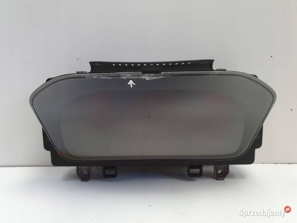 Volvo V90 II S90 II LICZNIK ZEGARY Europa lubelskie Chełm