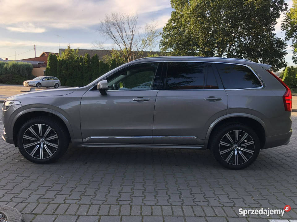 Volvo XC 90 LIFT 2021r B5 20 Diesel 250 Navi Wijewo sprzedam