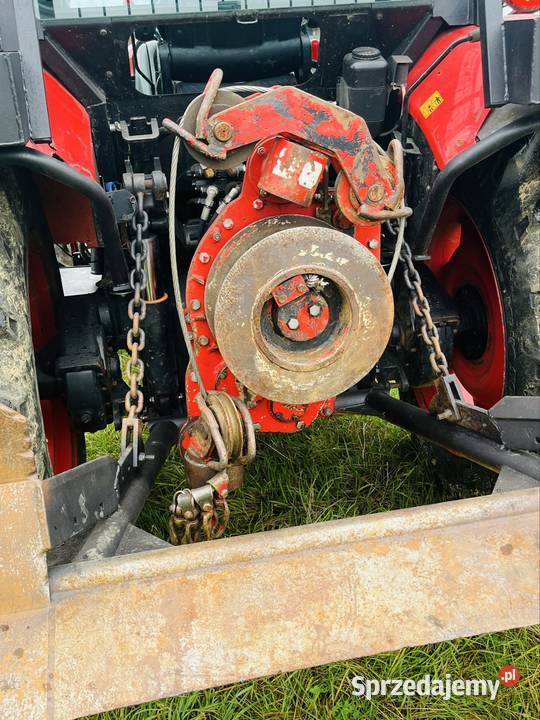 Sprzedam Zetor Proxima 100 małopolskie