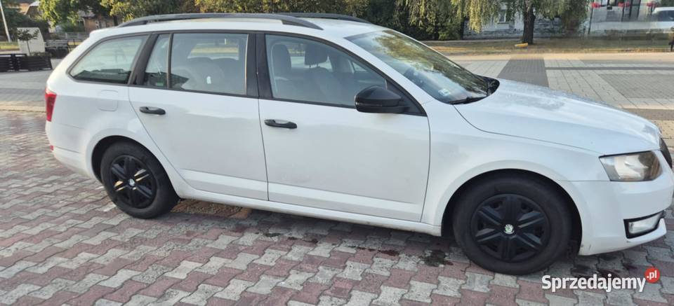 Skoda Octavia 16 tdi