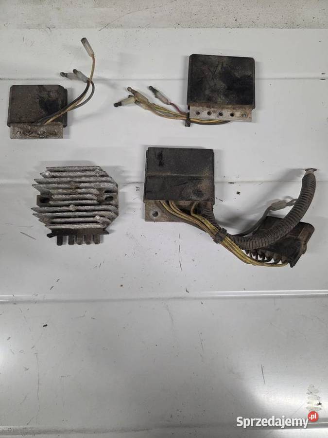 Sterownik 330 magnum 500 polaris regulator dbat Wiele