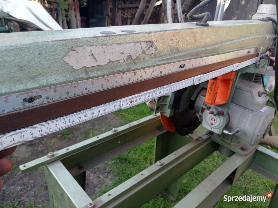 Piła radialna DeWALT 3kW Lubycza Królewska