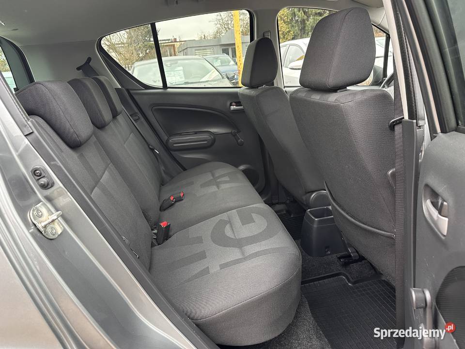 Opel Agila 10 benzyna Klima Zamiana Kredyt VIP CD