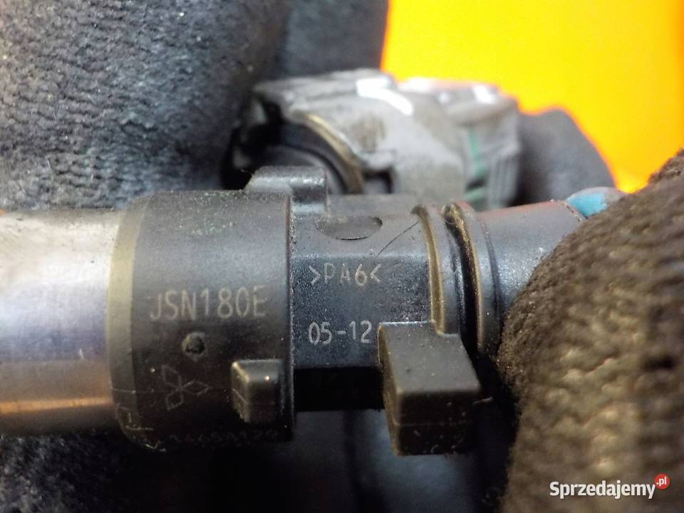 SMART FORTWO 451 10 MHD 09r wtrysk 1465A129 Suków