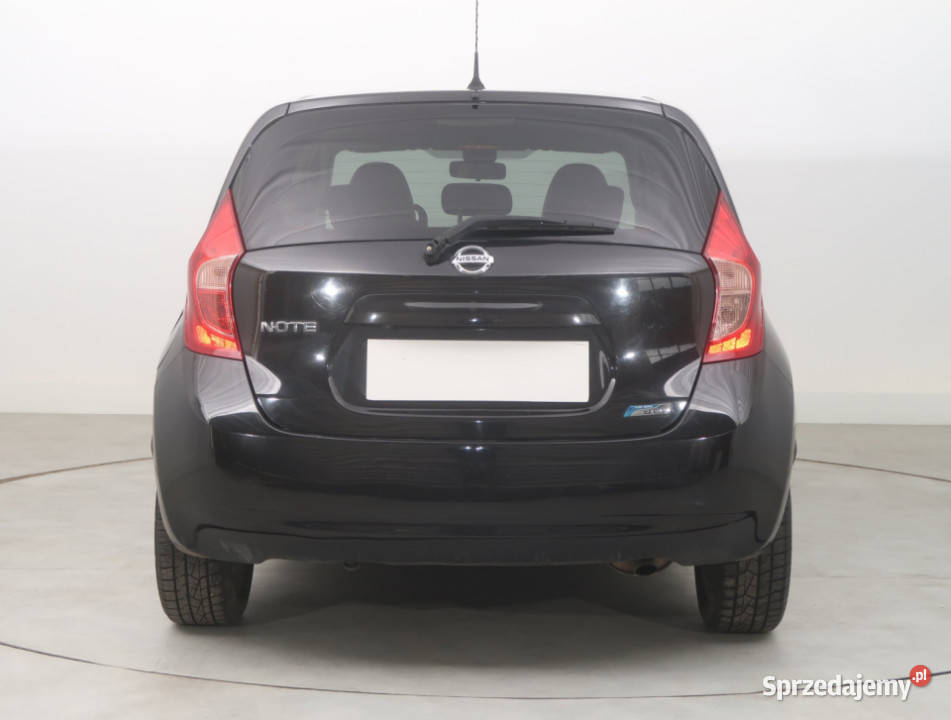 Nissan Note 15 dCi Bielany Wrocławskie