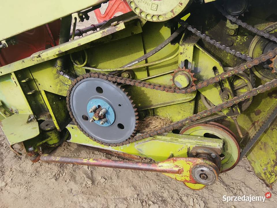 Heder 360m Cięcia Claas dominator 56667678 i mazowieckie Radom sprzedam