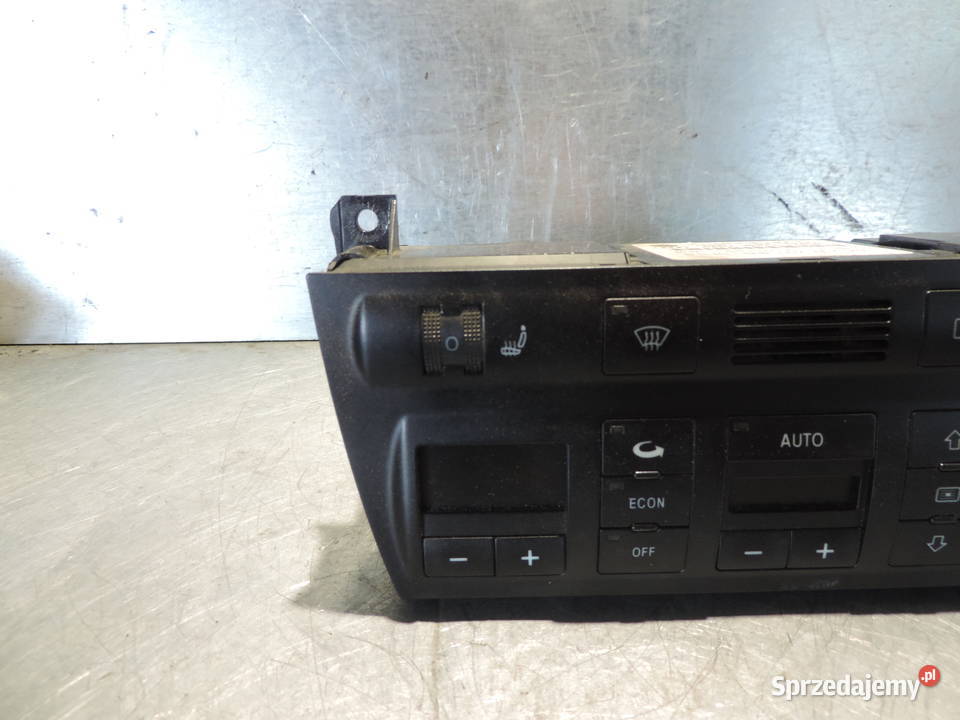 PANEL NAWIEWU KLIMATYZACJI 4B0820043L AUDI A6 C5 Nowy Sącz
