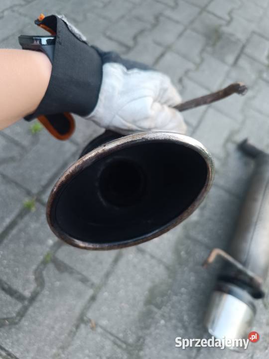 Tłumiki końcowe do Hondy Accord VII 24 tłumiki Motoryzacja Zawiercie