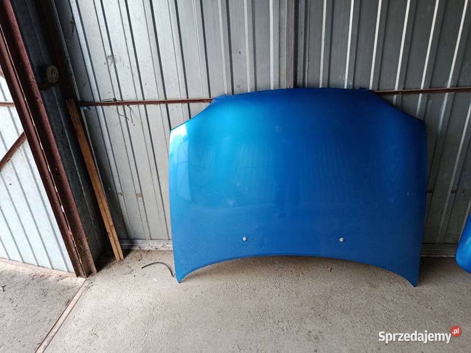 Sprzedam maskę i spojler GSI nieuszkodzony Dobczyce