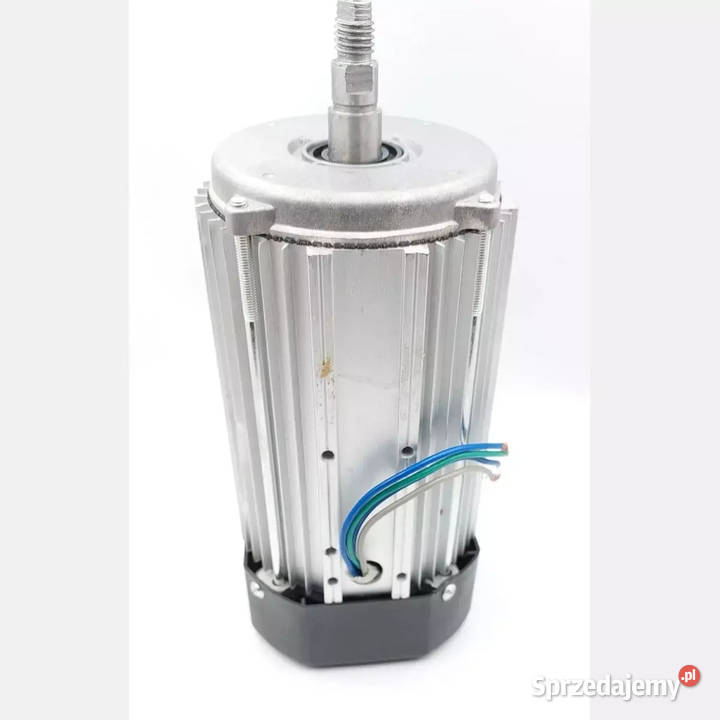 91 SILNIK ELEKTRYCZNY 800W DO PRZECINARKI DO wielkopolskie Opalenica sprzedam