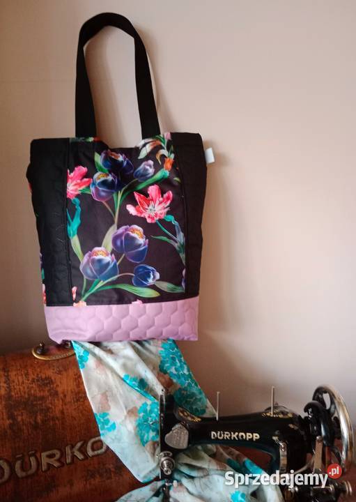 Torba codzienna wodoodporna