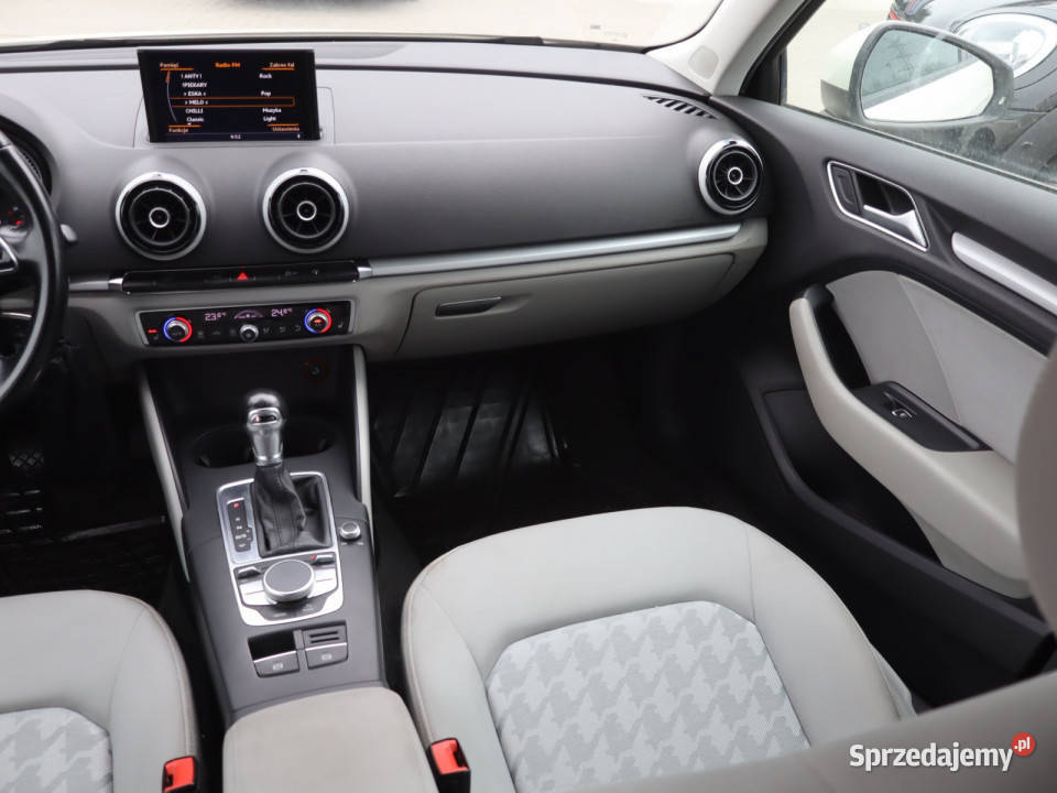 Audi A3 14 TFSI benzyna