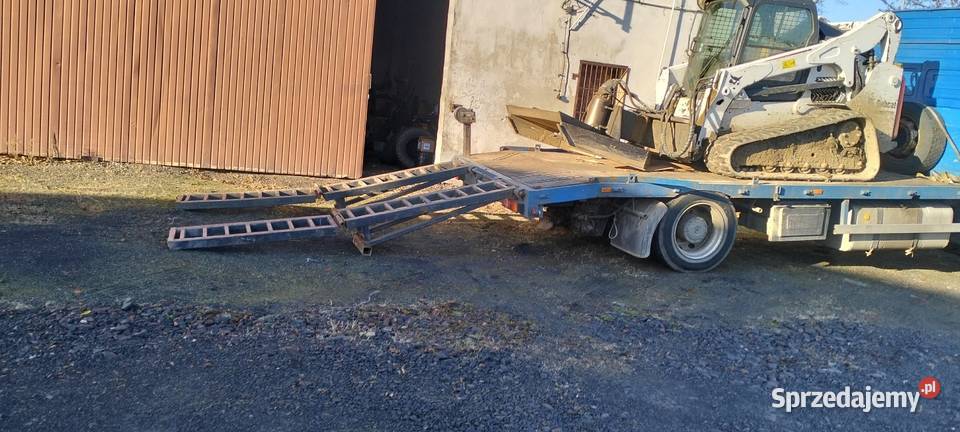 Pomoc drogowa Mercedes atego 1823 230KM Kluczbork