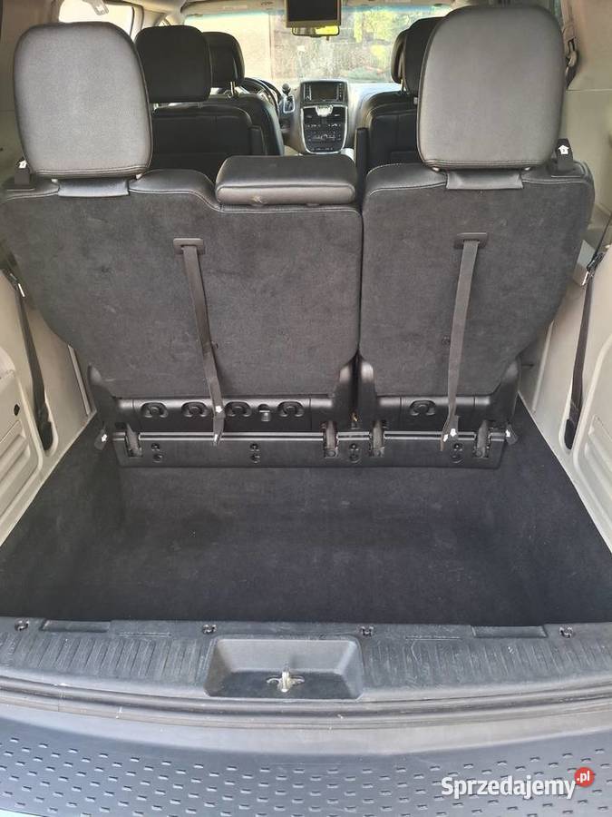 Sprzedam Chrysler Town Contry 2015 Nasielsk