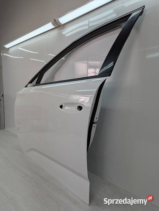DRZWI LEWY PRZÓD PEUGEOT 308 T10 01847 Białystok sprzedam