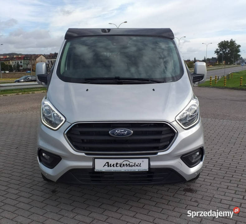 samochody kempingowe Karmann Duncan 535 Viskar