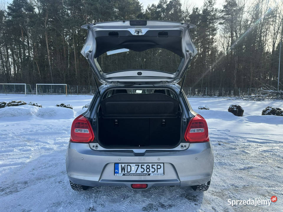 Suzuki Swift Polski Salon VI 20172024 mazowieckie Lipówki sprzedam
