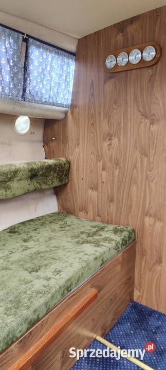 Jacht motorowy Fram 690 Kotomierz