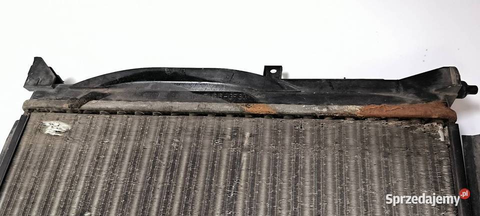 CHŁODNICA WODY VOLKSWAGEN PASSAT B5 8D0121251AC Lipno