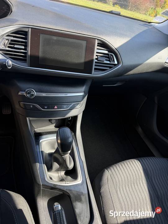 Peugeot 308 elektrochrom. lusterko wst. Serokomla