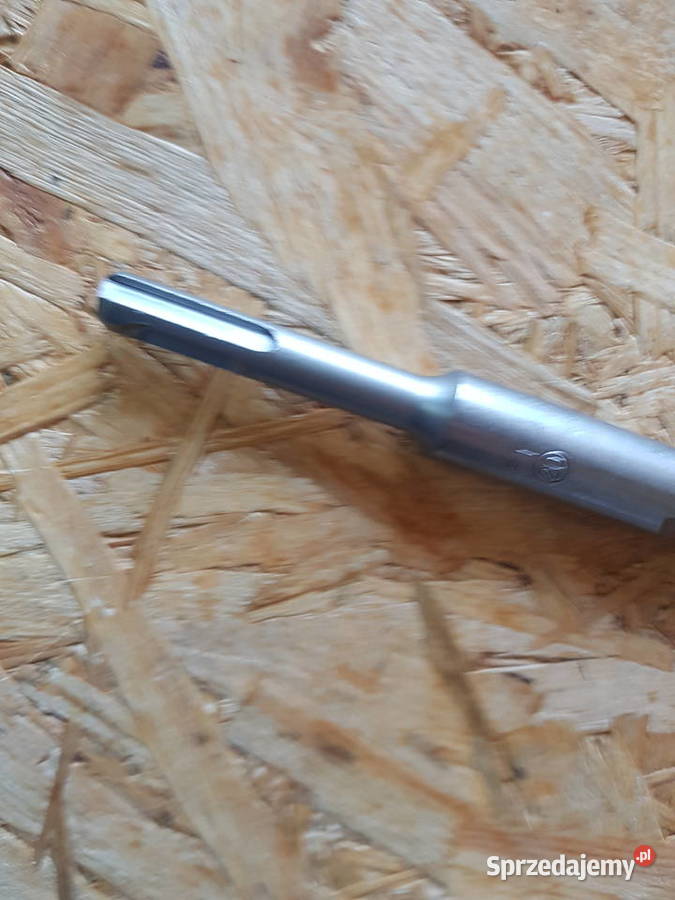 WIERTŁO DO BETONU SDS PLUS długie 20x600 mm