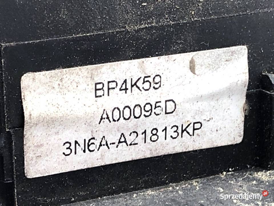 ZAMEK DRZWI LEWY PRZÓD MAZDA 3 Hatchback Zamki, wkładki i kluczyki