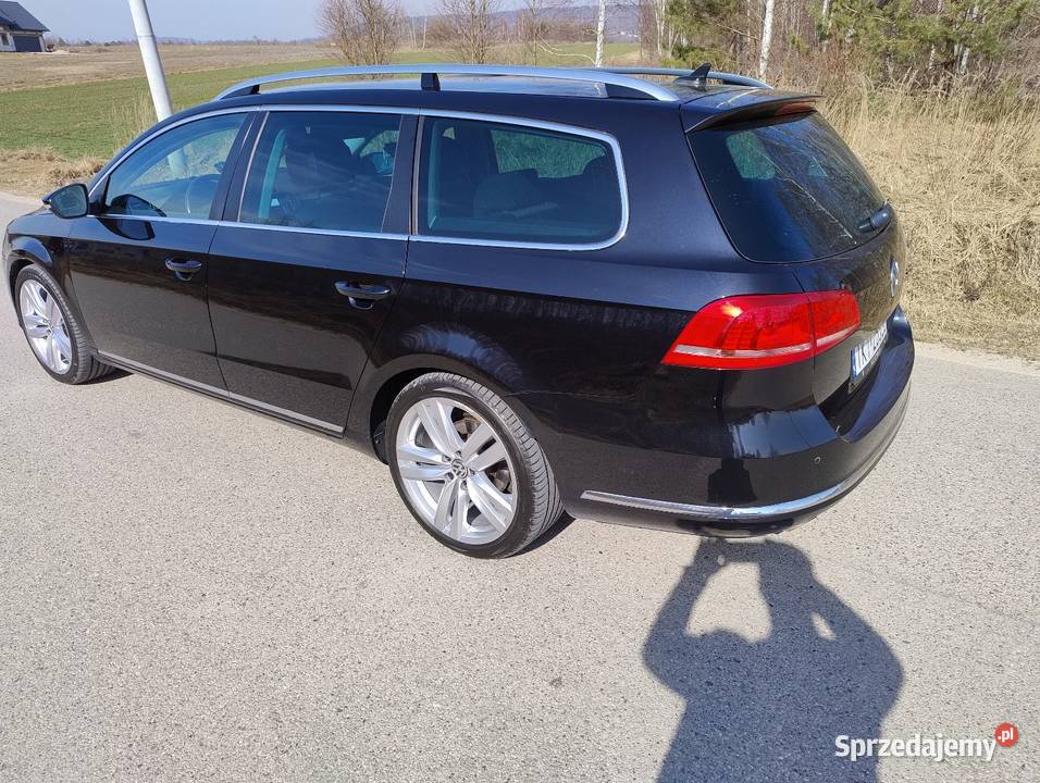 Volkswagen Passat 20 TDI 140 świętokrzyskie Leszczyny sprzedam