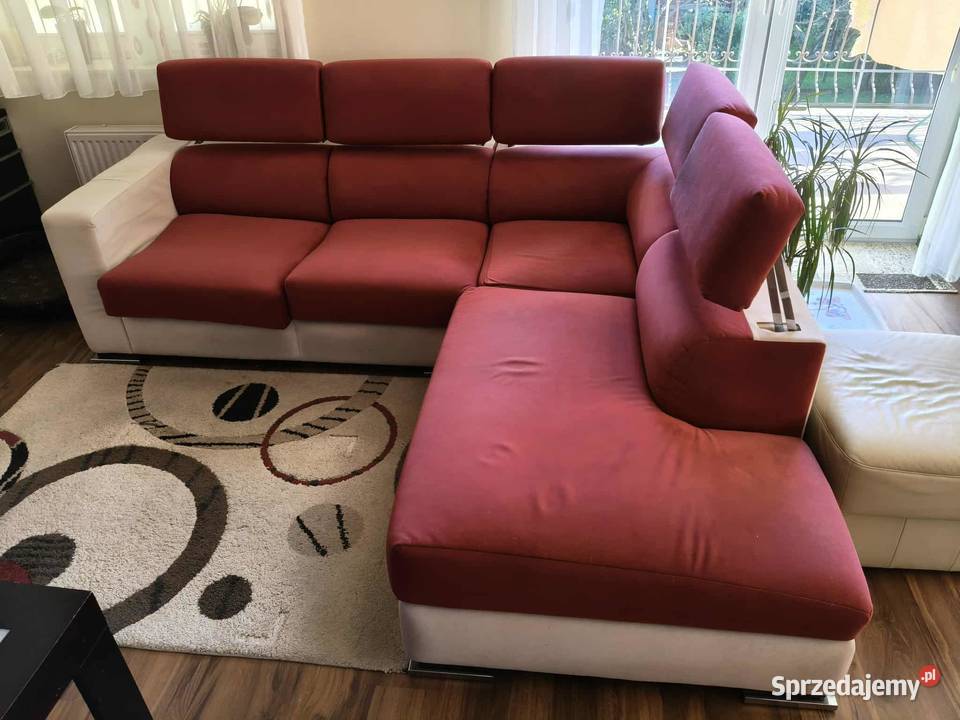 Komplet wypoczynkowy Bielsko-Biała sprzedam