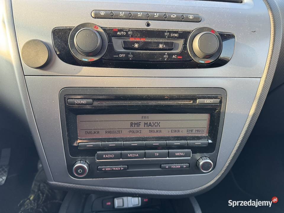 Seat Leon 2012 14TSI elektryczne lusterka