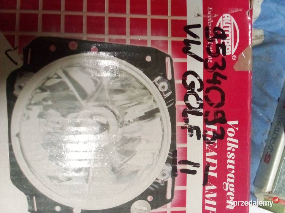 Kolekcja części z PRL nowe całość Kwidzyn