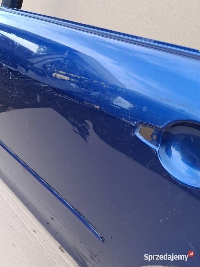MAZDA 6 KOMBI 0207 DRZWI LEWE TYLNE LEWY TYŁ lubuskie Bieleń