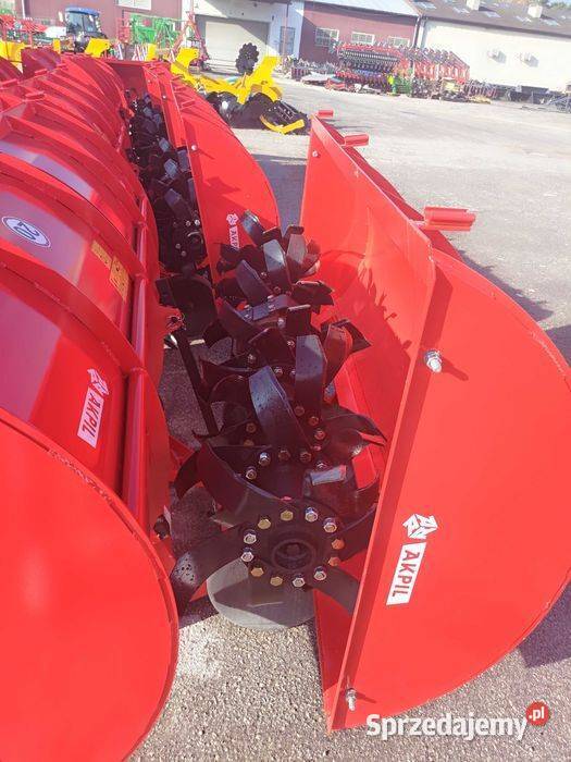 Glebogryzarka gryzka Akpil FREZA 125 16 18 21m Konin