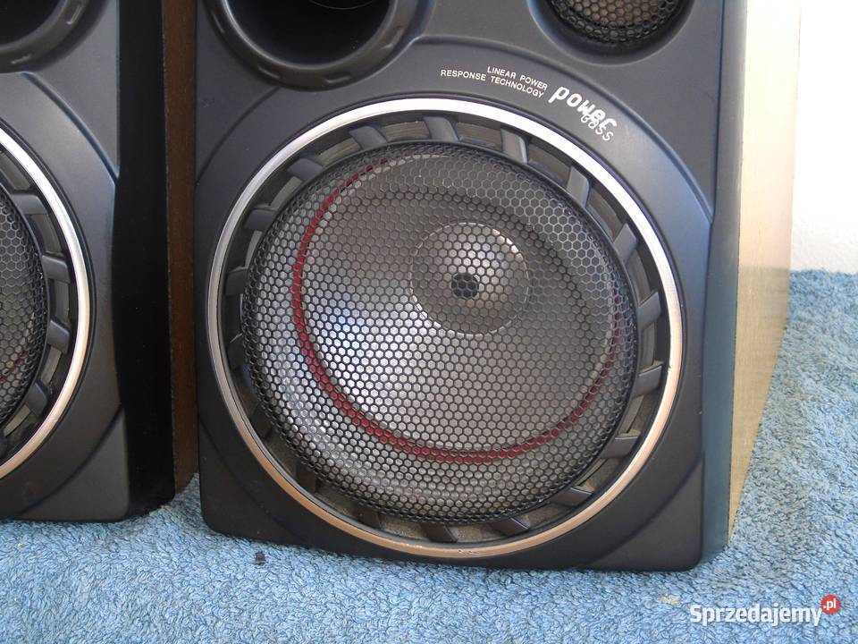 Kolumny Pioneer SP460 Mega Bas sprawne WYSYŁKA Jasło