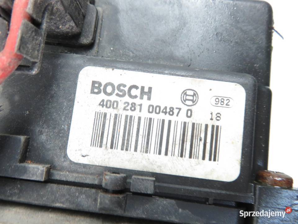 POMPA ABS FORD TRANSIT V 0265216672 1C152M110AE Układ ABS i ESP małopolskie