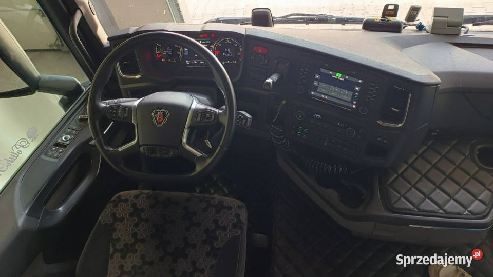 Scania R450 R450 LA 4x2 NA E6 201t Grójec