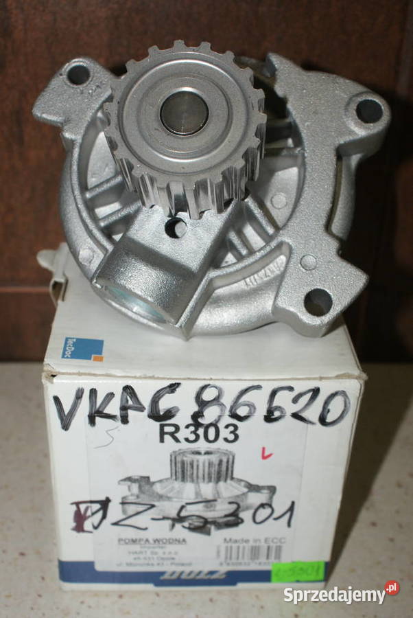 R303 DOLZ POMPA WODY VW VOLVO Pompa wodna Białobrzegi