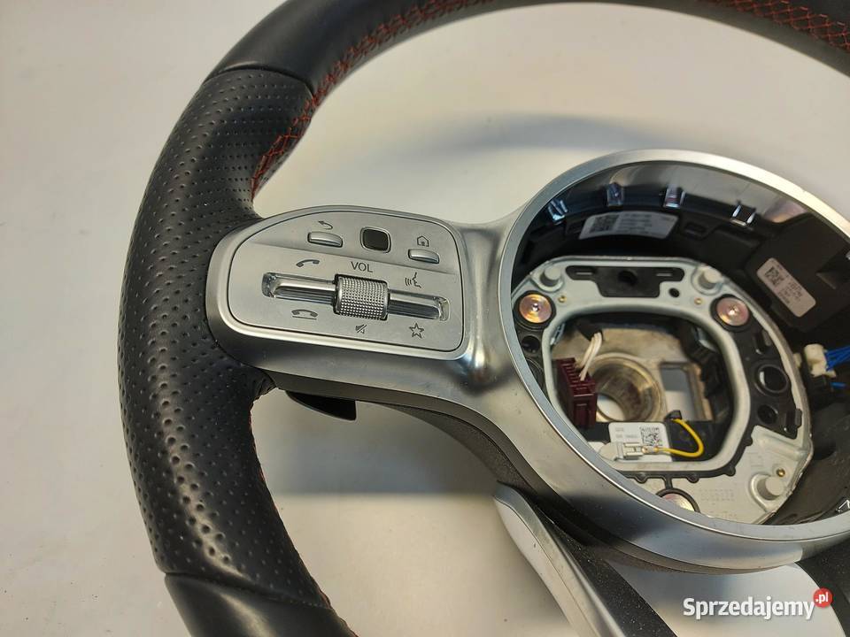 Mercedes EQA 250 W243 KIEROWNICA A0050004599 osobowe