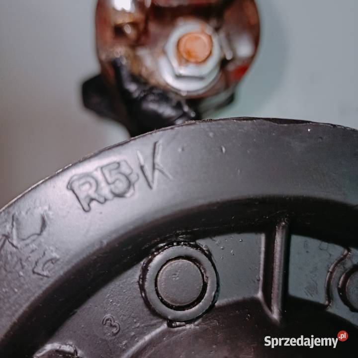 Rozrusznik R5K Regeneracji Piaskarka P1 Silnik Bielsko-Biała sprzedam