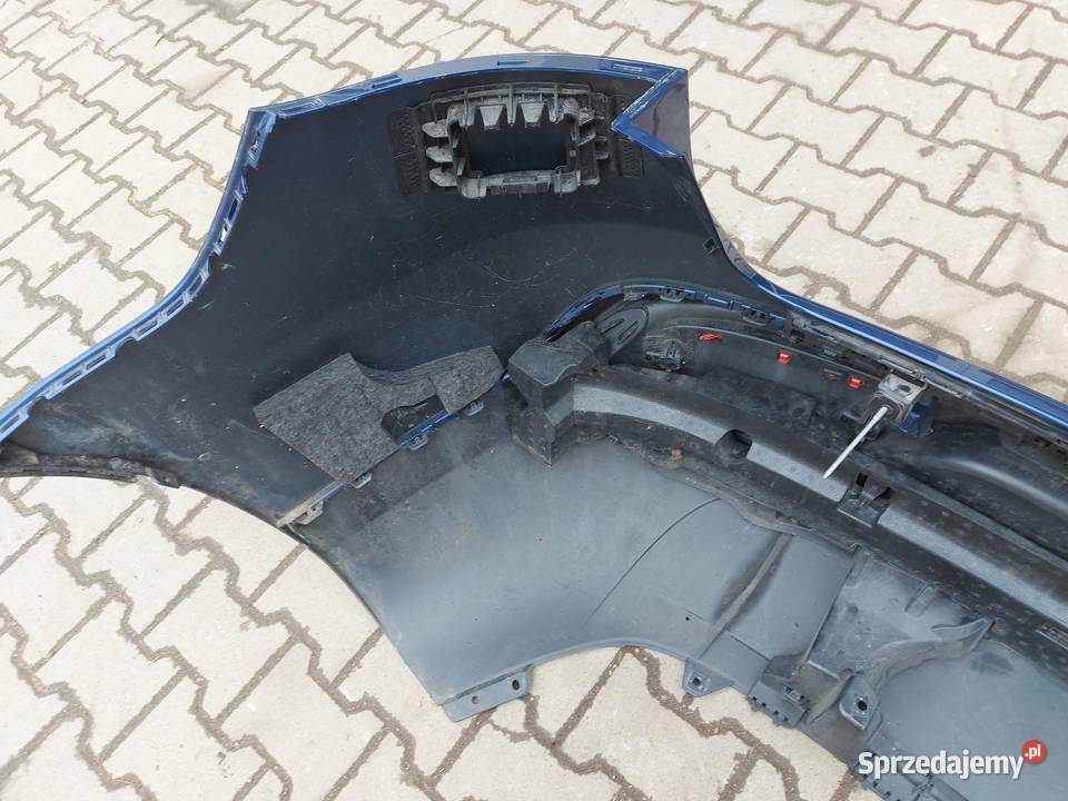 Mercedes EQC 400 W293 ZDERZAK TYŁ TYLNY AMG sprzedam