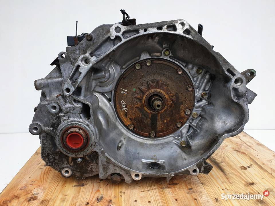 Opel Vectra C 22 16V SKRZYNIA BIEGÓW 5550SN osobowe
