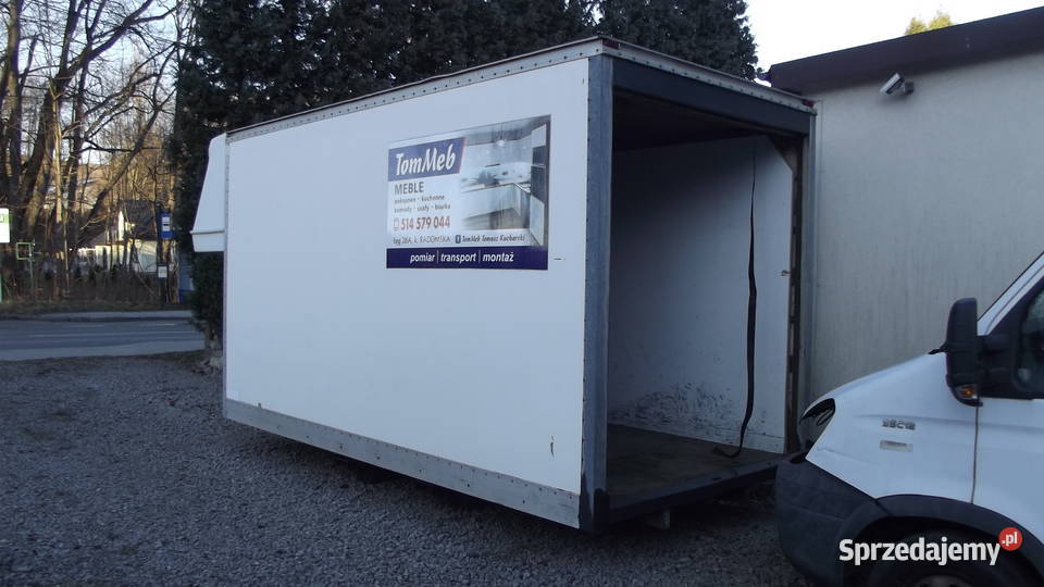 kontener rolniczy budowlany Łaziska Górne