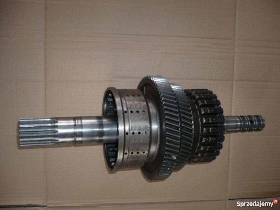 Kosz skrzyni Case MX 120 135 140 145 150 170 175 Siemiatycze sprzedam